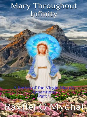 cover image of Mary Throughout Infinity